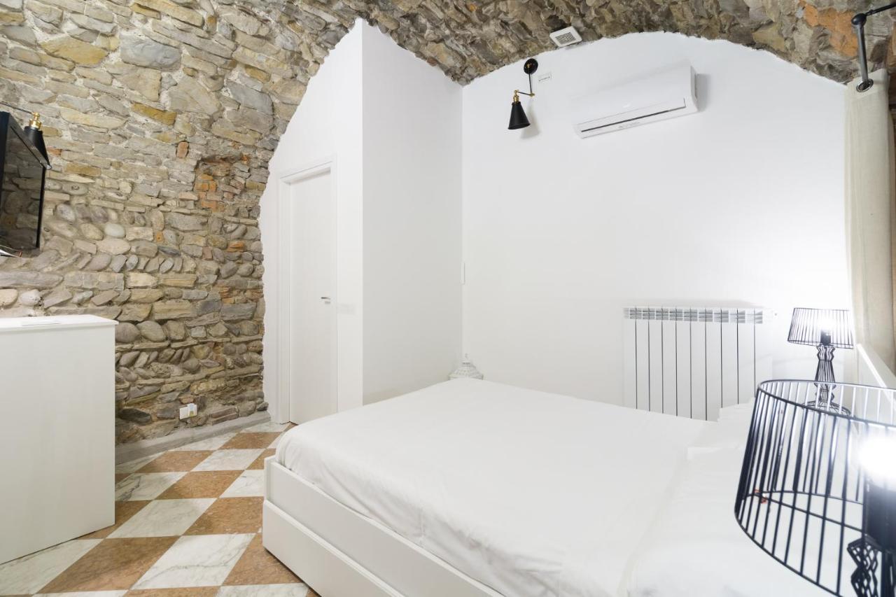 Bergamo Art Apartment Luaran gambar