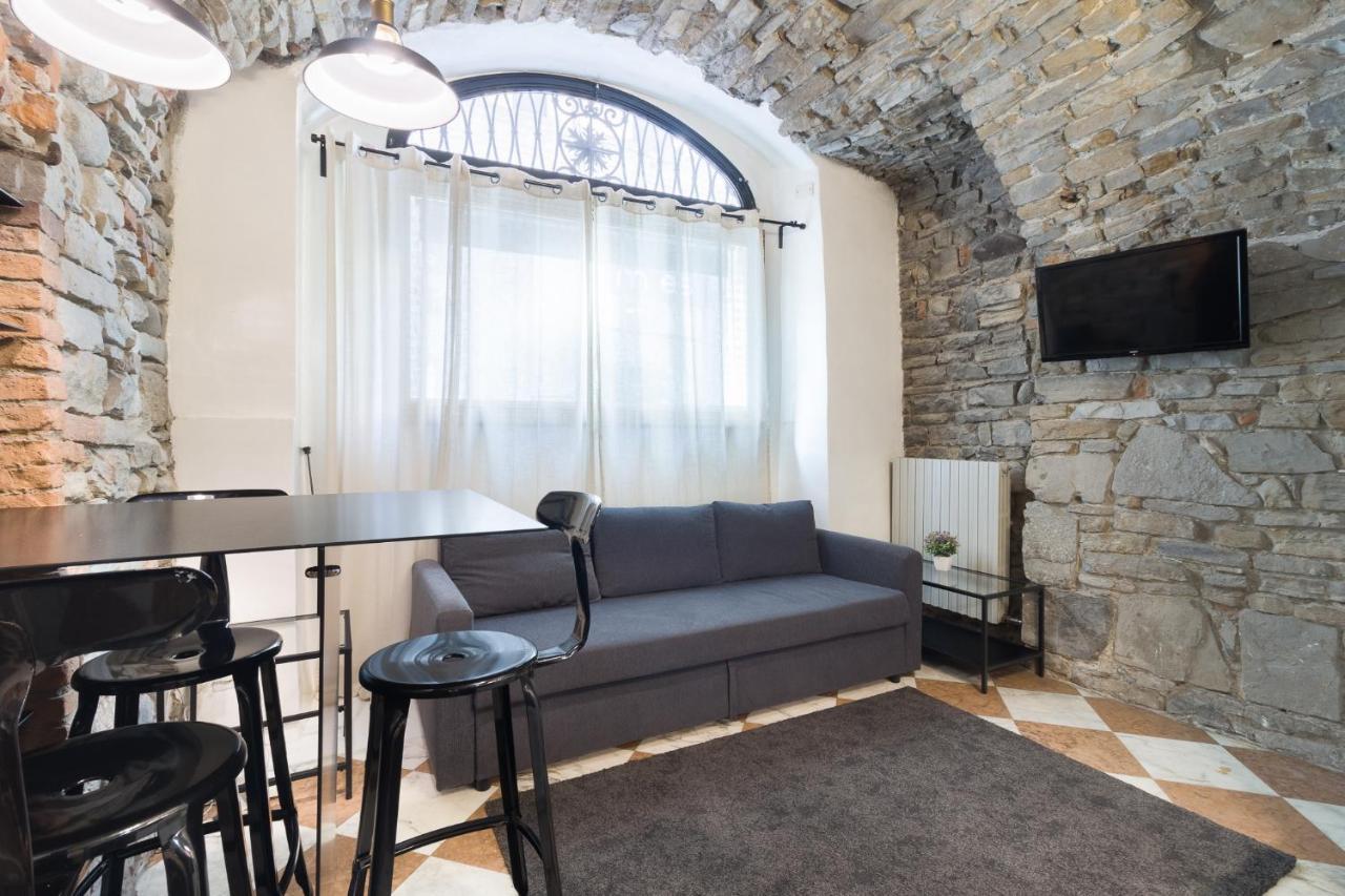 Bergamo Art Apartment Luaran gambar