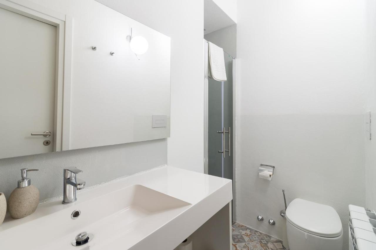 Bergamo Art Apartment Luaran gambar