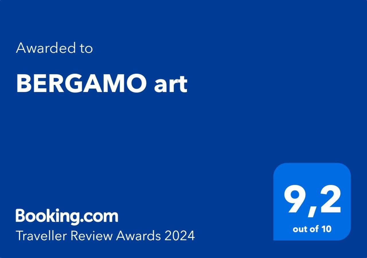 Bergamo Art Apartment Luaran gambar